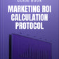 Marketing ROI Calculation Protocol Guide